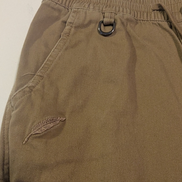 Publish Today For Tomorrow Men's Khaki Jogger Style Pants, Size 32 - Picture 3 of 12